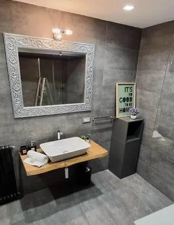 Apartamento Classy Homes - Acquamarina