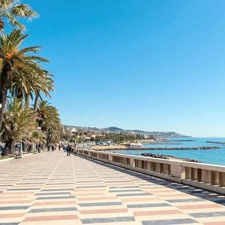 Apartamento Classy Homes - Acquamarina Sanremo