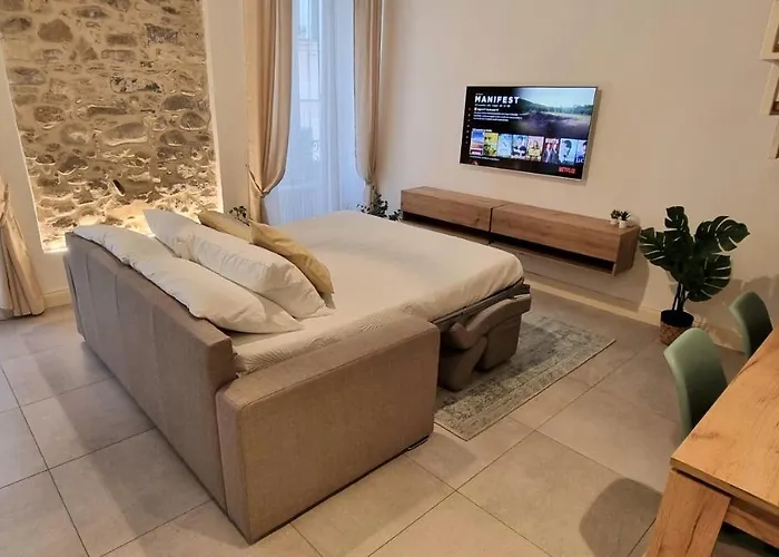 Apartamento Classy Homes - Acquamarina *