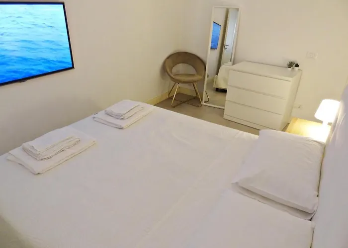 Apartamento Classy Homes - Acquamarina *