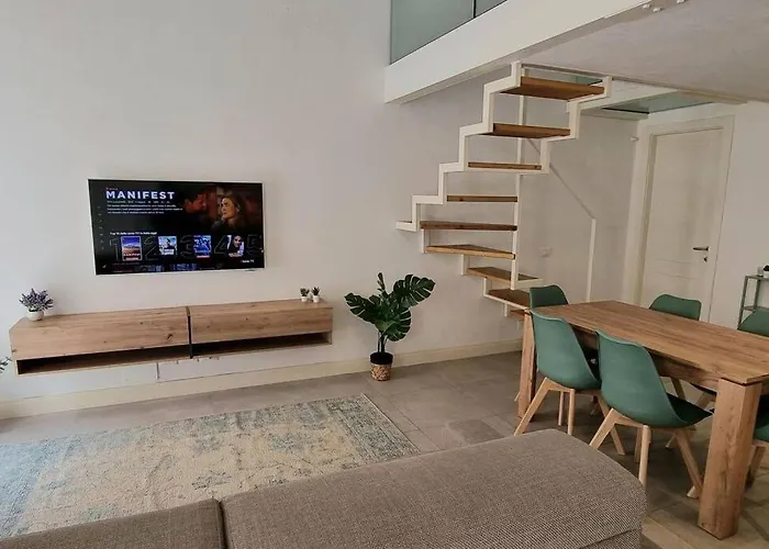 Classy Homes - Acquamarina Apartament