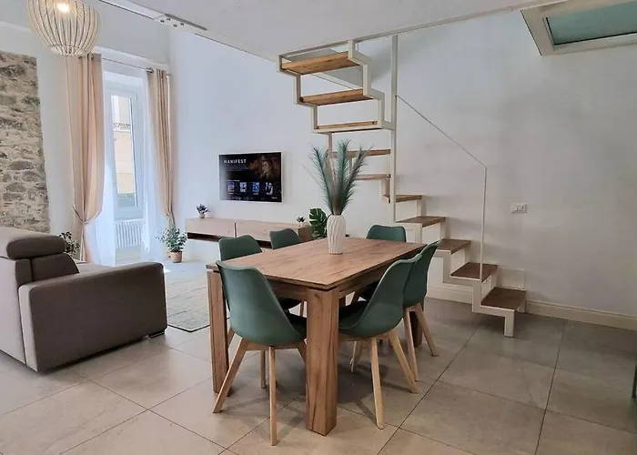 Classy Homes - Acquamarina Sanremo