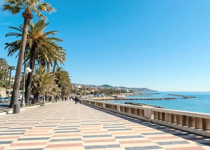 Lägenhet Classy Homes - Acquamarina Sanremo
